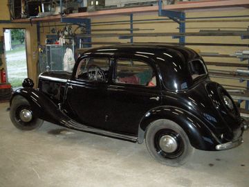 1937 Mercedes-BENZ OTHERS 照片 4