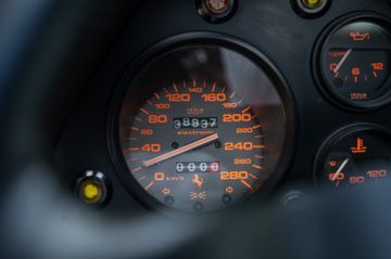 1987 Ferrari 328 — миниатюра 33