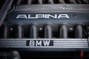 1992 Alpina B12 缩略图 28