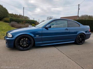 2000 BMW 330 照片 1