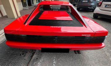 1987 Ferrari TESTAROSSA — фото 7