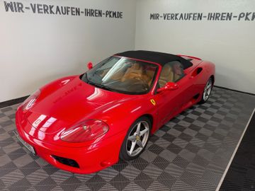 2001 Ferrari 360 照片 2