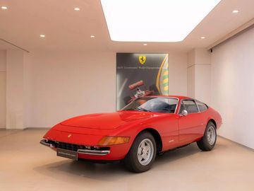 1972 Ferrari 365 — миниатюра 2