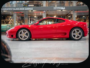 2000 Ferrari 360 照片 5