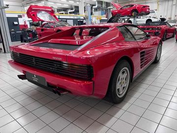 1991 Ferrari TESTAROSSA — фото 4