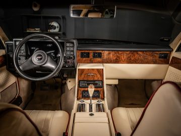 1987 Aston Martin LAGONDA 缩略图 13