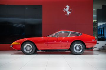 1972 Ferrari 365 — миниатюра 6