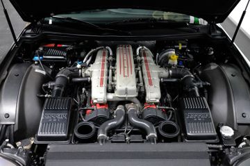 صورة مصغرة 23 لـ 1999 Ferrari 550
