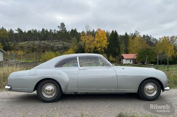1957 Bentley CONTINENTAL — фото 5
