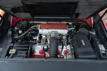 1987 Ferrari 328 — миниатюра 40