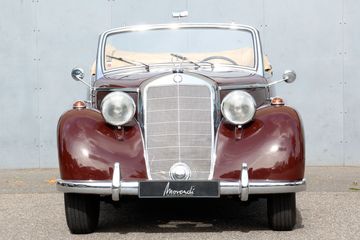 1949 Mercedes-BENZ OTHERS 照片 5