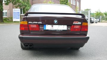 1992 Alpina B10 — фото 10