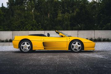 صورة مصغرة 4 لـ 1993 Ferrari 348