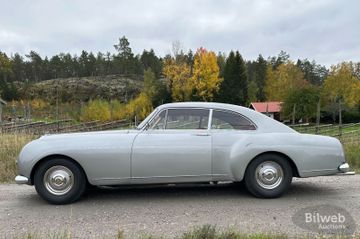 1957 Bentley CONTINENTAL — фото 6