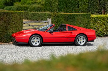 1987 Ferrari 328 — миниатюра 15