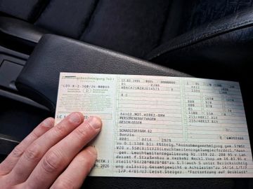 1995 BMW 330 照片 10