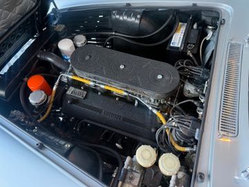 1964 Ferrari 330 — миниатюра 19