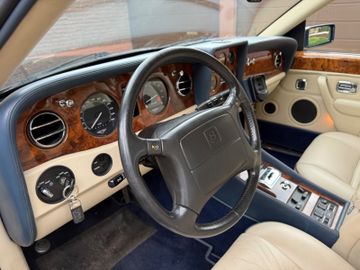 1993 Bentley CONTINENTAL — фото 8