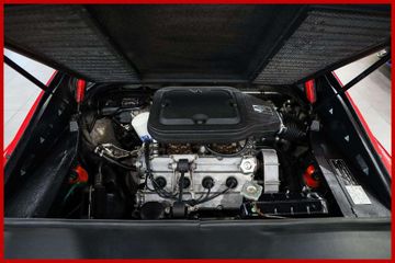 1981 Ferrari 208 — миниатюра 12