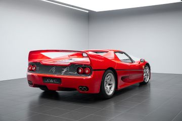 1996 Ferrari F50 — фото 2