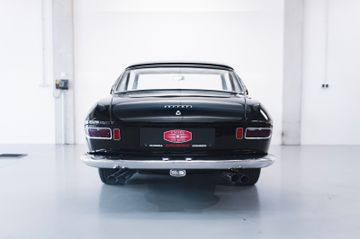 1965 Ferrari 330 — миниатюра 13