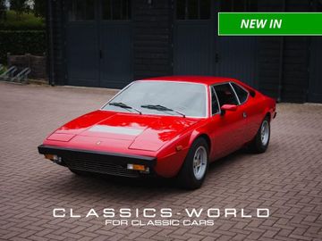 1975 Ferrari DINO GT4 — фото 2