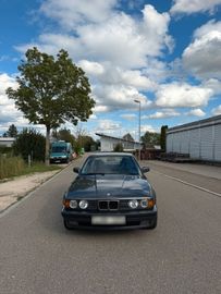 1989 BMW 530 photo 1