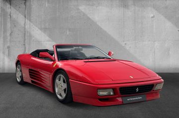 1994 Ferrari 348 缩略图 12