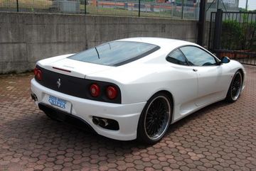 2001 Ferrari 360 照片 4
