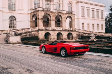 1988 Ferrari TESTAROSSA — фото 10