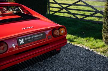 1988 Ferrari 328 照片 10