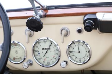 1937 Mercedes-BENZ OTHERS 照片 9