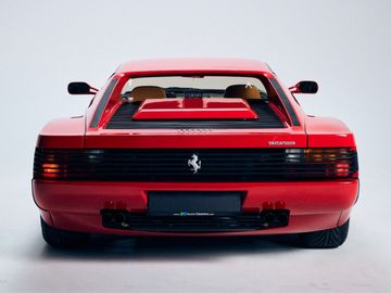 1991 Ferrari TESTAROSSA — фото 1