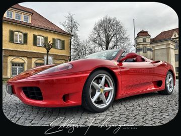 2001 Ferrari 360 缩略图 17