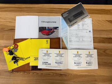 صورة مصغرة 21 لـ 1990 Ferrari MONDIAL