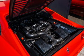 صورة مصغرة 47 لـ 1998 Ferrari F355