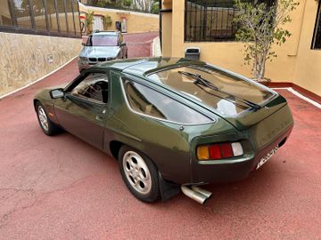 1979 Porsche 928 照片 7