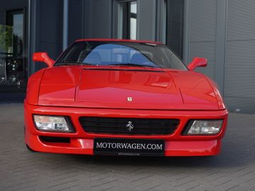 1990 Ferrari 348 — миниатюра 18