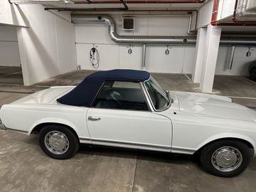 1963 Mercedes-BENZ SL 照片 6