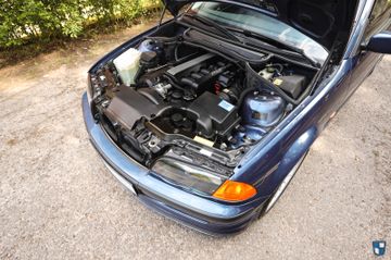 صورة مصغرة 24 لـ 1999 Alpina B3