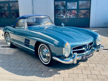 1960 Mercedes-BENZ SL 照片 2