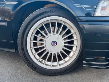1999 Alpina B3 — миниатюра 18