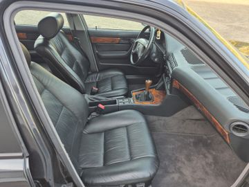 1992 BMW 530 photo 7