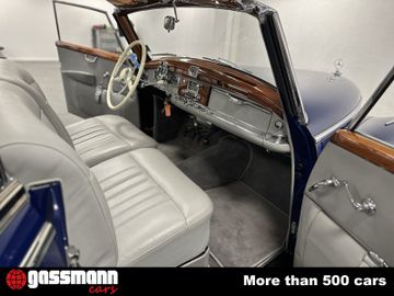 1952 Mercedes-BENZ 300 — миниатюра 18