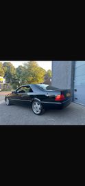 1996 Mercedes-BENZ CL — миниатюра 6