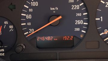 1994 Alpina B3 照片 10