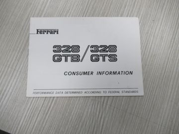 1986 Ferrari 328 缩略图 23