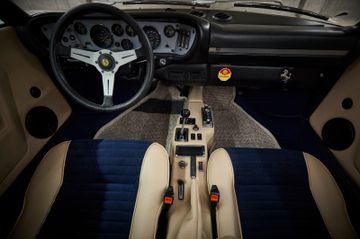 1976 Ferrari 308 缩略图 11