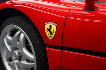 1996 Ferrari F50 — фото 10