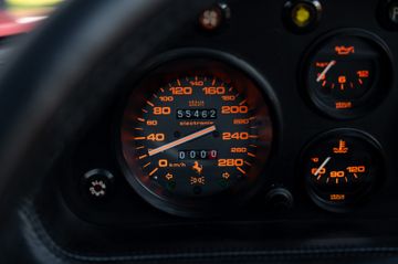 1988 Ferrari 328 — миниатюра 31